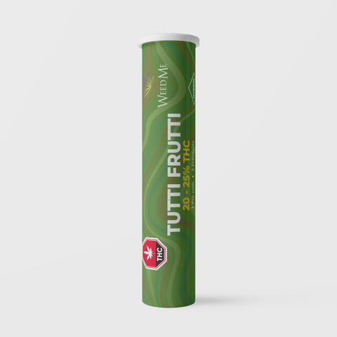 Weed Me Tutti Frutti Pre-Roll