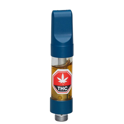 Foray Blackberry Cream Indica Vape Cartridge