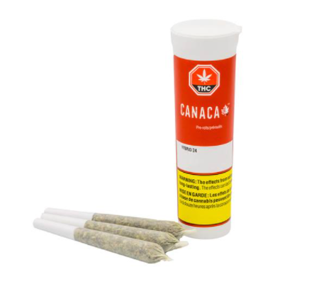 Canaca Hybrid 24 Pre-Roll