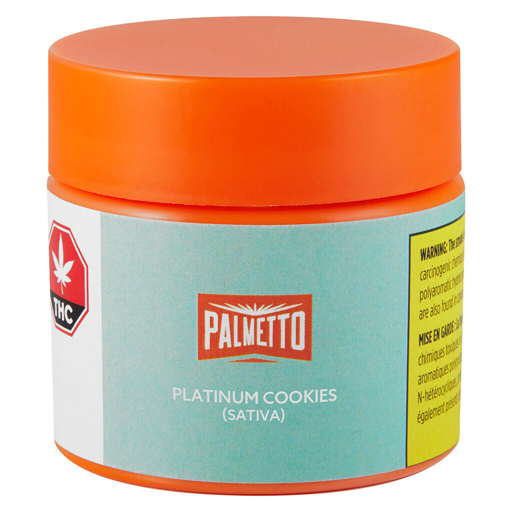 TSK Palmetto Platinum Cookies Flower