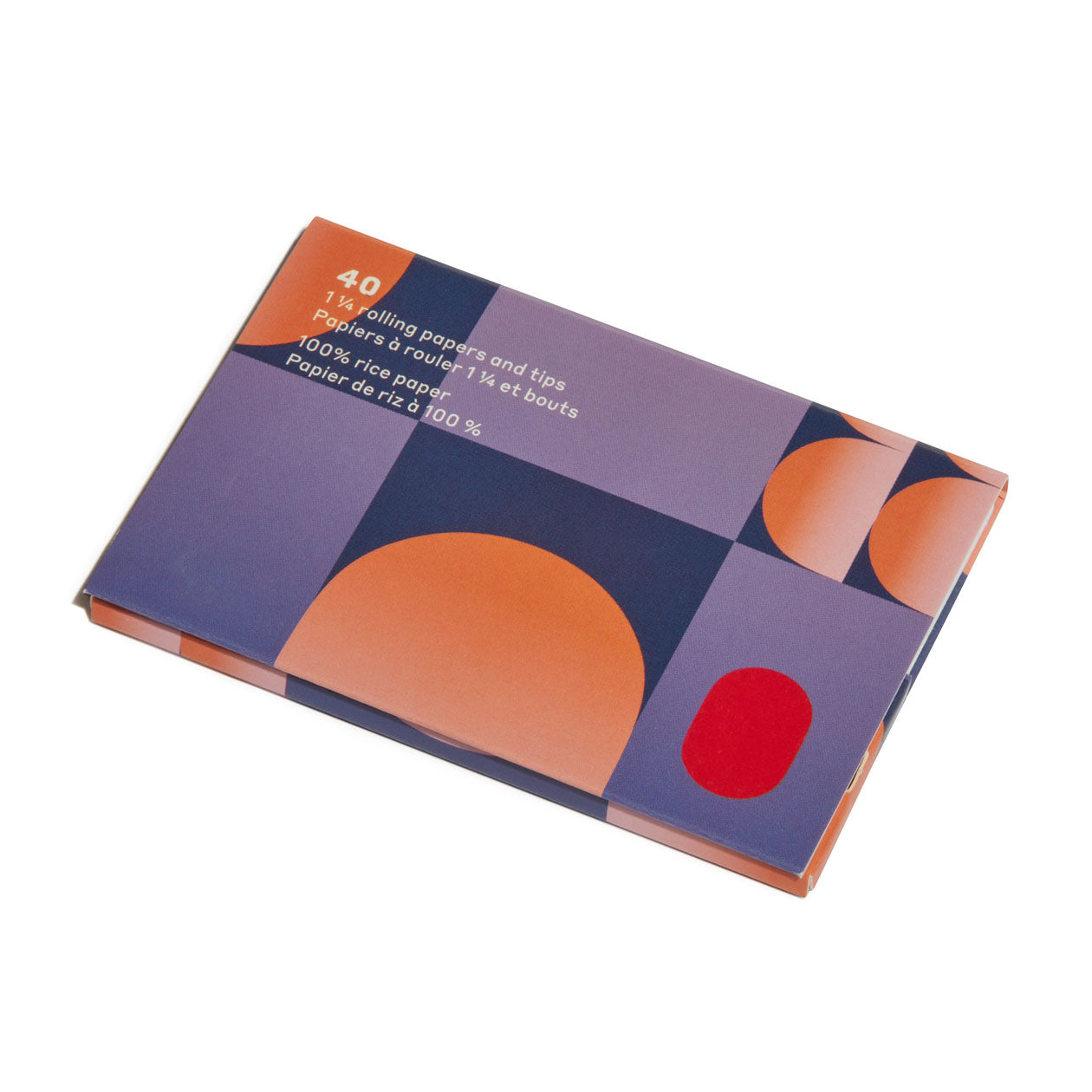 Tokyo Smoke 1 1/4 Rolling Papers