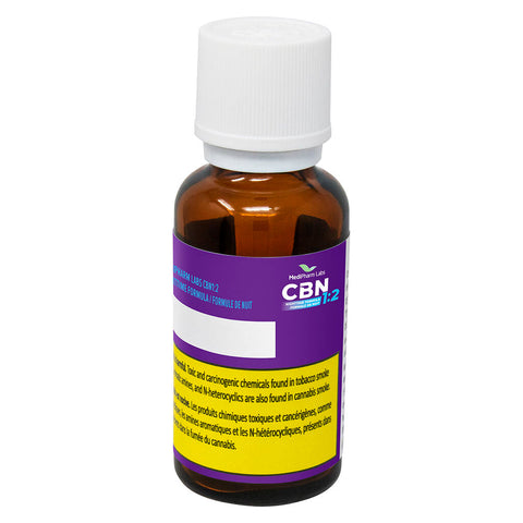 Medipharm Labs CBN 1:2 Night Time Formula Oil