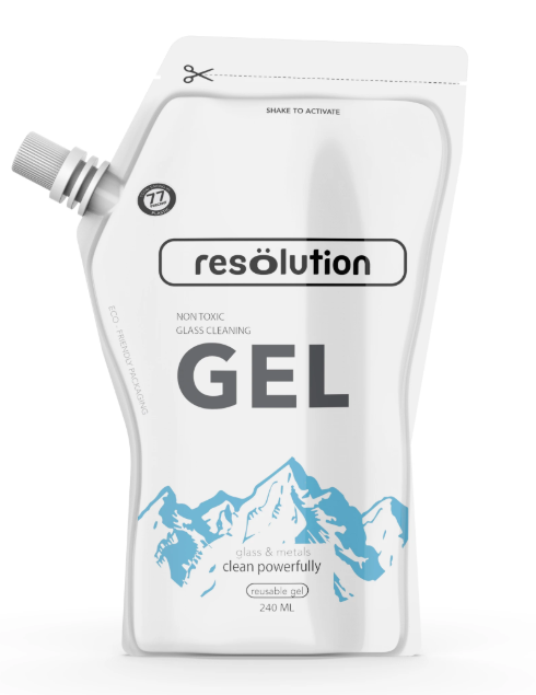 MBR Resolution Cleaning Gel