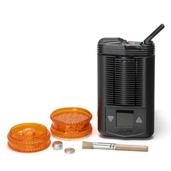 Storz & Bickel
 Mighty Vaporizer