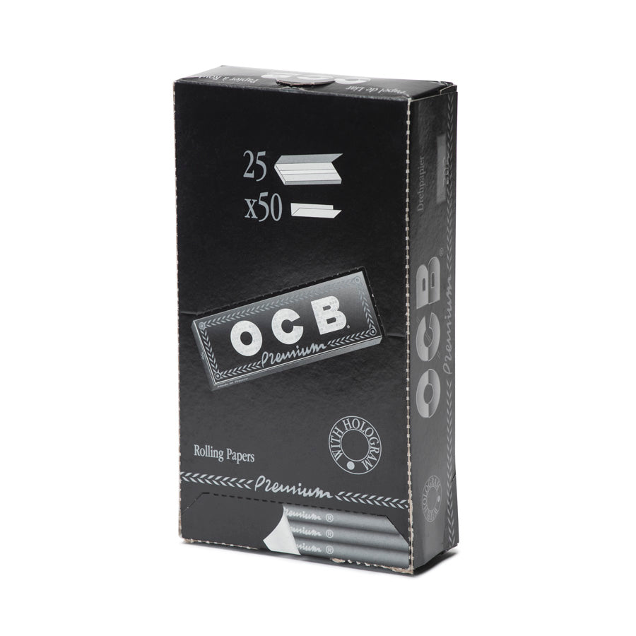 OCB Premium Rolling Papers
