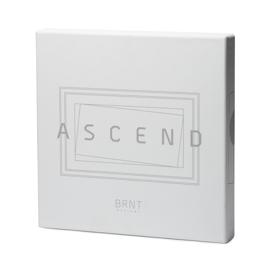 TSK Briq Ascend Concrete Rolling Tray