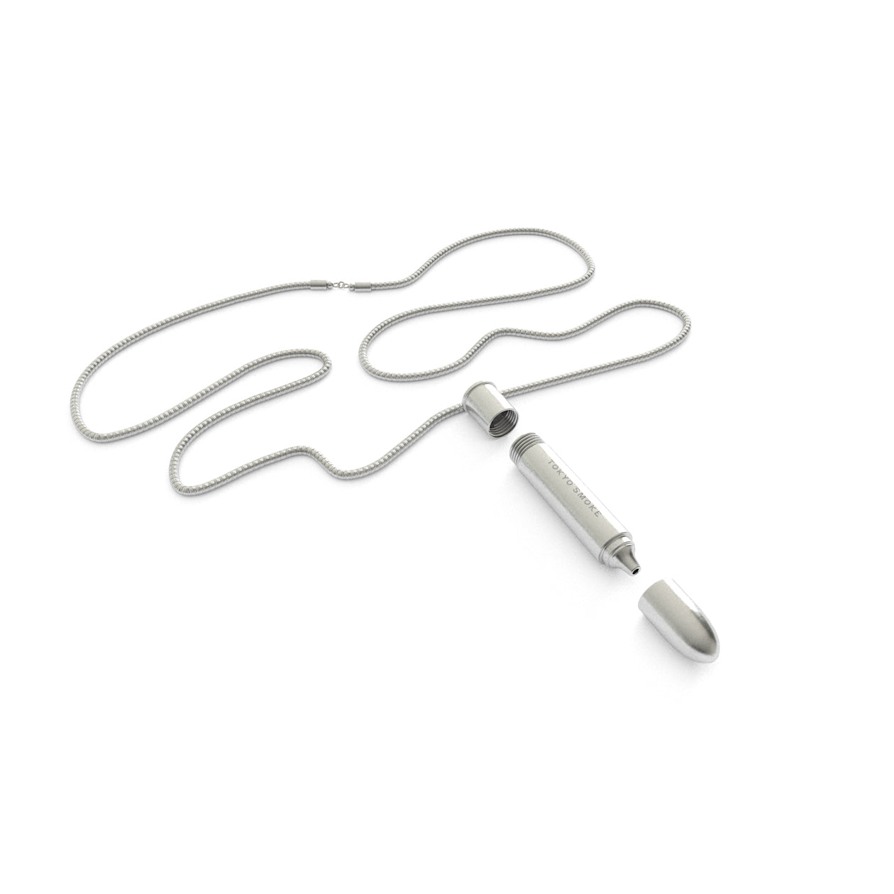 Tokyo Smoke Pipe Necklace
