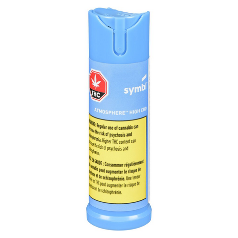 TSK Symbl High CBD Oral Spray Oil
