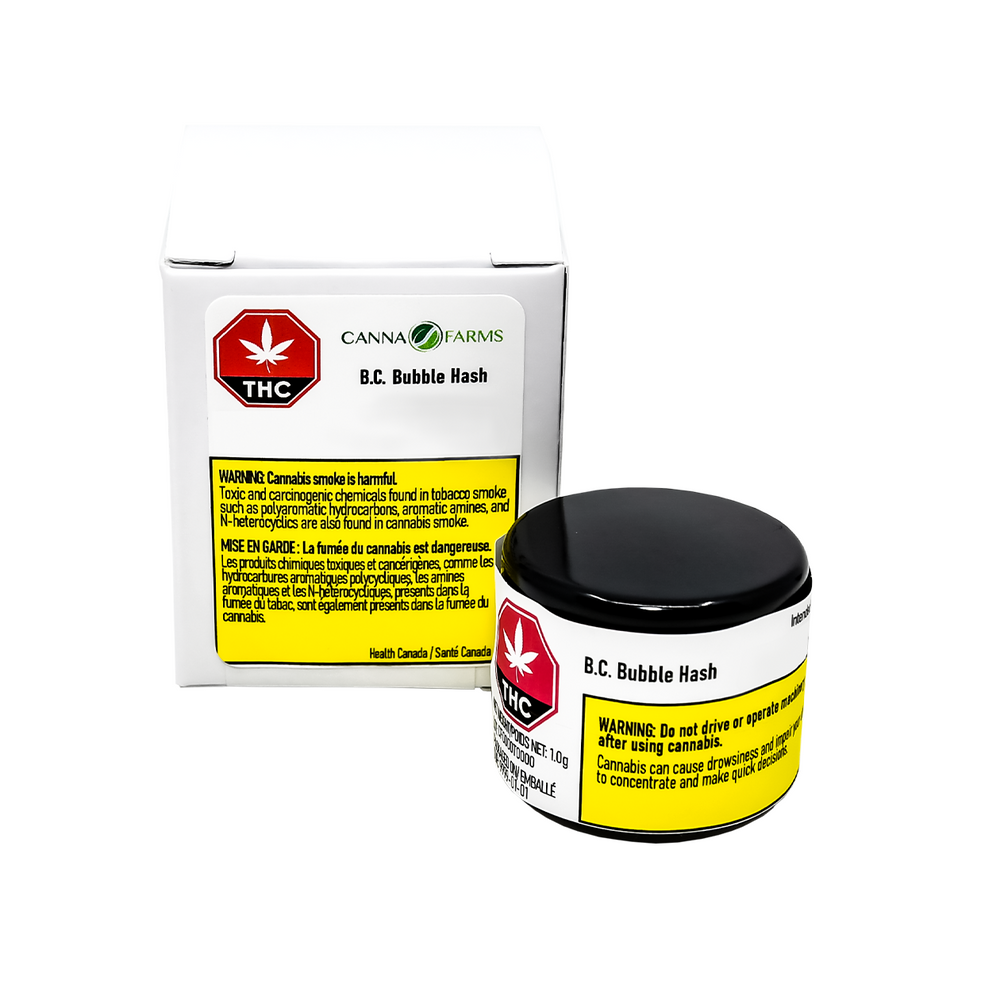 LV Hash, Online Dispensary Canada