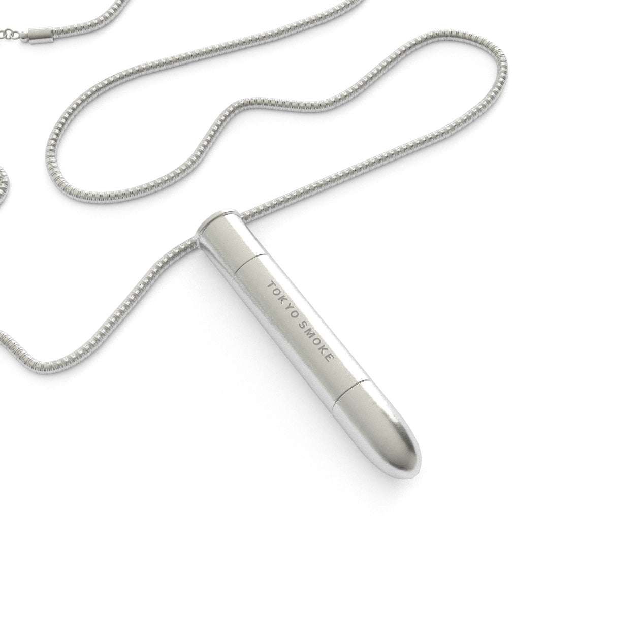 Tokyo Smoke Pipe Necklace