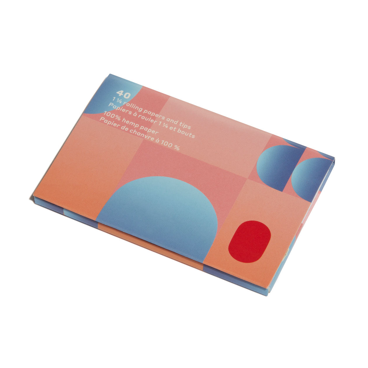 Tokyo Smoke 1 1/4 Rolling Papers