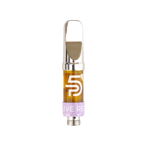 Premium 5 Lemon Skitz Vape Cartridge