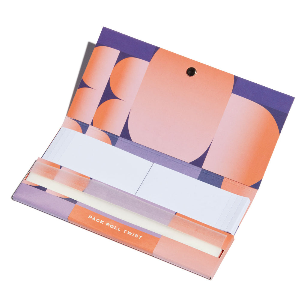 Tokyo Smoke 1 1/4 Rolling Papers