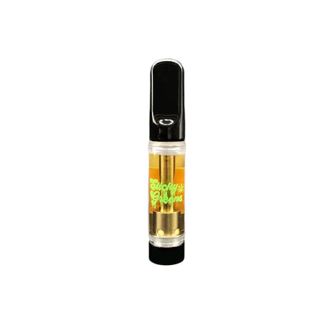 Terp Bursts by Sticky Greens Fruity O's Vape Cartridge