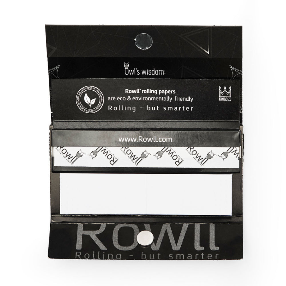 Rowll King Size Rolling Papers